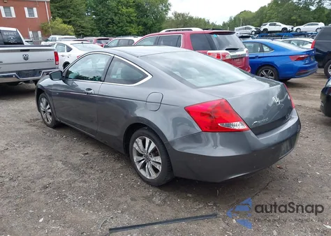 2011 Honda Accord 2.4 Lx-S из США, поврежденный, VIN 1HGCS1B36BA017078